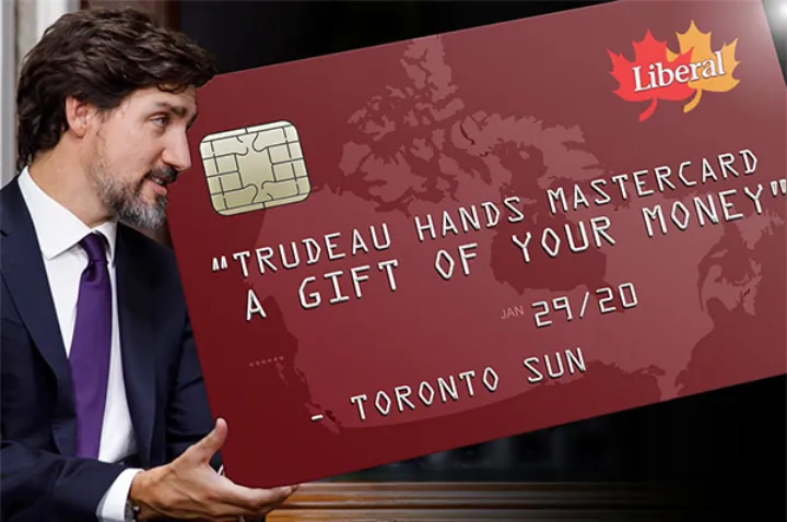 تورنتو  به ترودو: به ما پول بده!